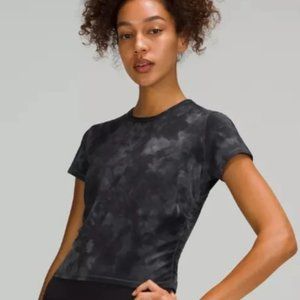 Lululemon All It Takes Short Sleeve